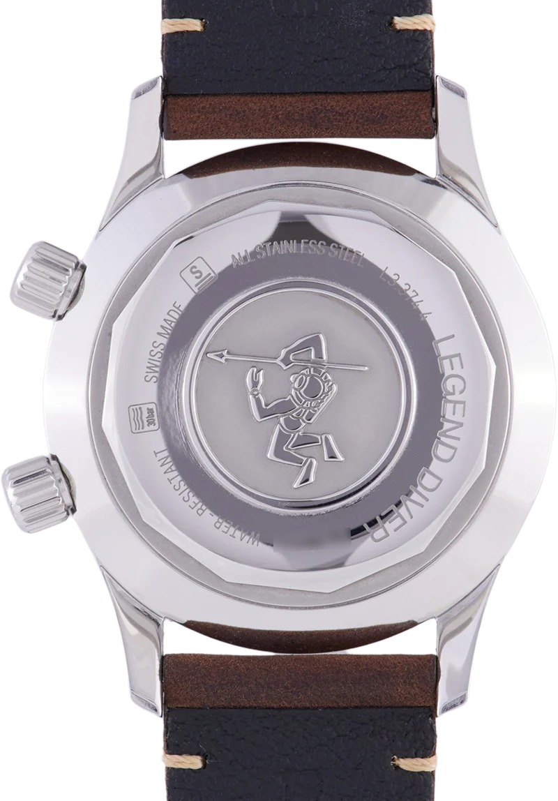 Longines Heritage Legend Diver 36 33744600